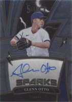 2022 Panini Select - Glenn Otto #SS-GO