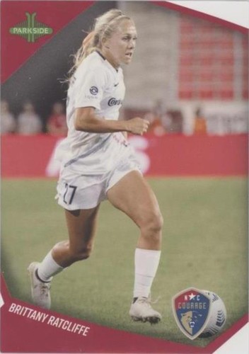 2022 Parkside NWSL Brittany Ratcliffe #94