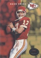 1993 Skybox Premium Dave Krieg #263