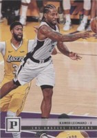 2019-20 Panini Chronicles - Kawhi Leonard #127