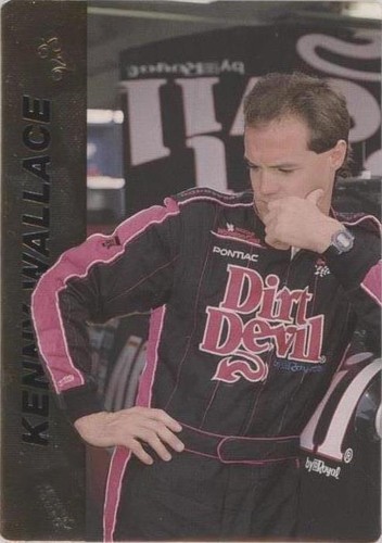 1994 Action Packed - Kenny Wallace #23