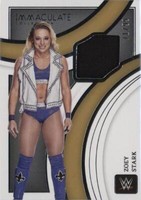 2022 Panini Immaculate Collection WWE - Zoey Stark #SS-ZST