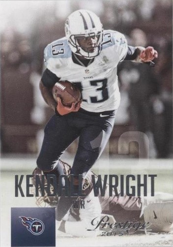 2015 Panini Prestige Kendall Wright #125
