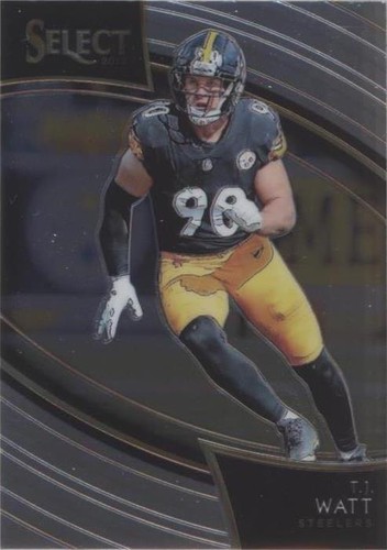 2018 Panini Select T.J. Watt #211