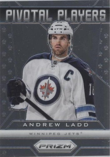 2013-14 Panini Prizm - Andrew Ladd #PP-30