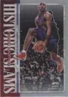 2019-20 Panini Contenders Optic - Vince Carter #2