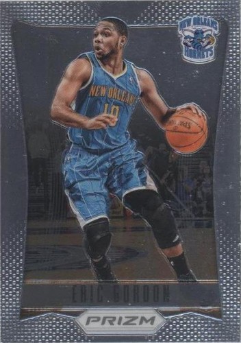 2012-13 Panini Prizm - Eric Gordon #42