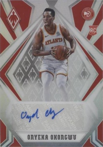 2020-21 Panini Chronicles - Onyeka Okongwu #PH-ONY