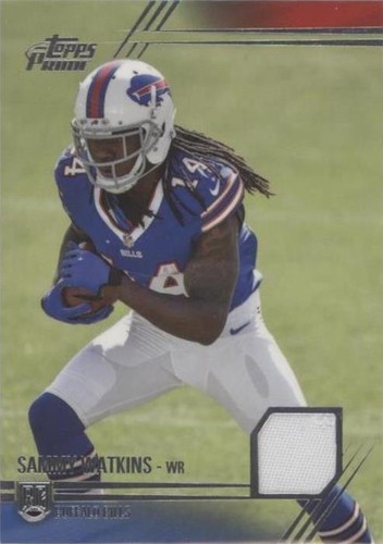 2014 Topps Prime Sammy Watkins #PP-SW