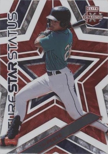 2023 Panini Elite Extra Edition - Tai Peete #FS-25