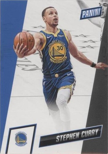 2019 Panini National Convention - Stephen Curry #52