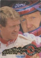 1995 Action Packed Preview - Bill Elliott #68