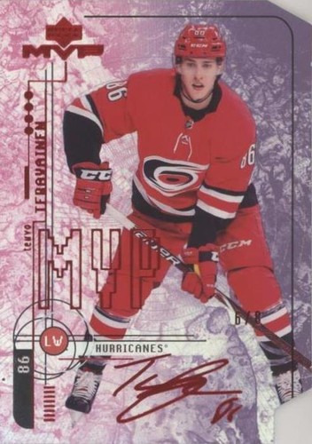 2018-19 Upper Deck MVP - Teuvo Teravainen #44