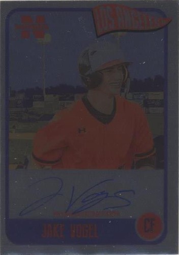 2020 Onyx Nimbus - Jake Vogel #NAJV