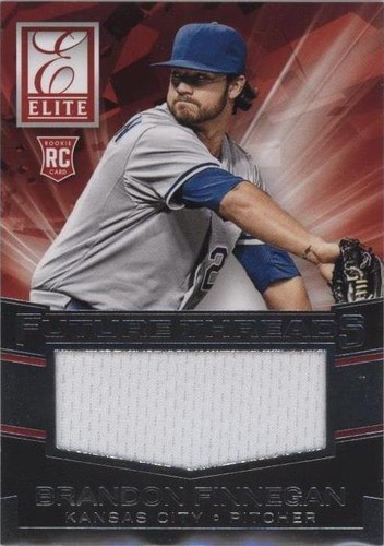 2015 Panini Elite - Brandon Finnegan #14