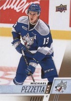2017-18 Upper Deck CHL - Michael Pezzetta #248
