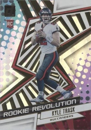 2021 Panini Donruss Kyle Trask #REV-KTR