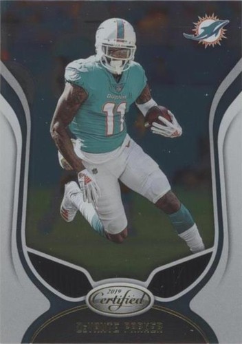 2019 Panini Certified Devante Parker #7