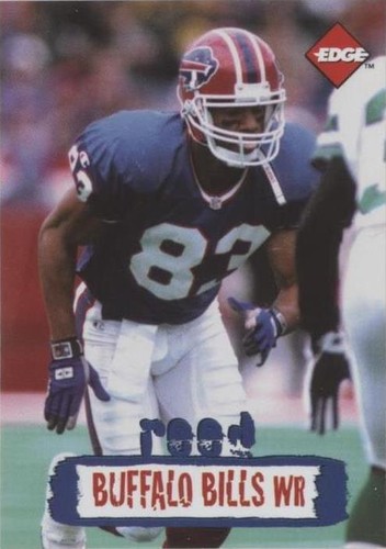 1996 Collector's Edge Andre Reed #20