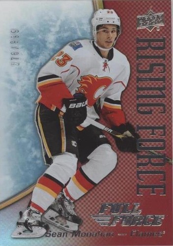 2015-16 Upper Deck Full Force - Sean Monahan #RF-SM