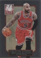 2013-14 Panini Elite - Carlos Boozer #128