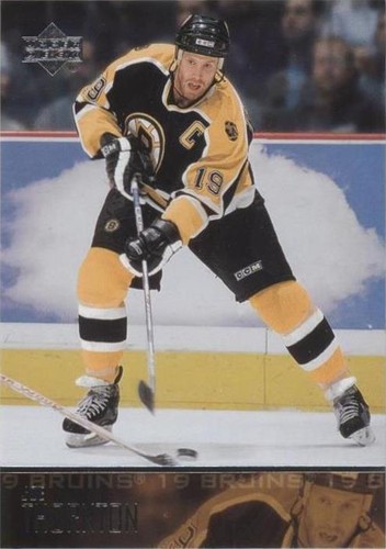 2003-04 Upper Deck - Joe Thornton #14