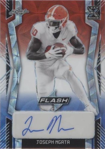 2022 Leaf Flash Joseph Ngata #BA-JN1
