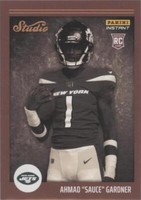 2022 Panini Instant NFL Ahmad Gardner #S3