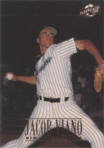 1996 Fleer Excel - Jake Viano #159