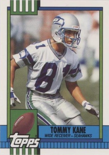 1990 Topps Traded Tommy Kane #73T