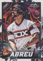 2022 Topps Fire - José Abreu #14