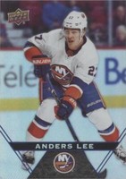2018-19 Upper Deck Tim Hortons Collector's Series - Anders Lee #113