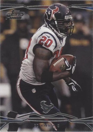 2013 Topps Prime Ed Reed #20