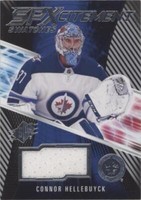 2018-19 SPx - Connor Hellebuyck #XS-CH