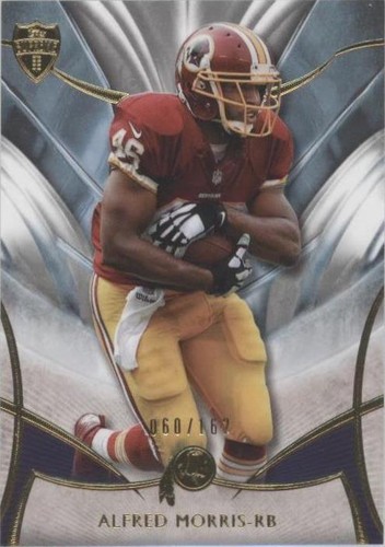 2014 Topps Supreme Alfred Morris #41