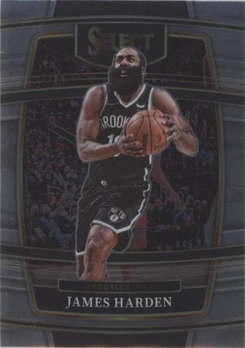 PANINI カリー　ハーデン 2023-24 Panini NBA Hoops Stephen Curry #292 Winter Hoops