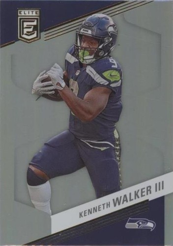 2023 Panini Donruss Elite Kenneth Walker III #64