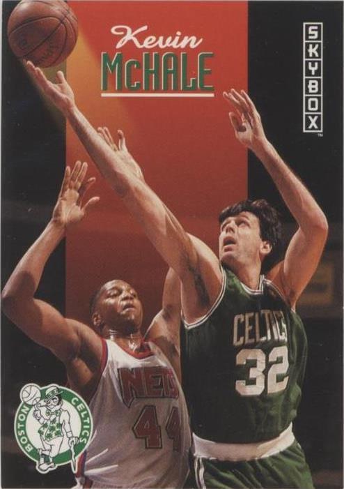 Skybox 1992-93 - Kevin McHale #16