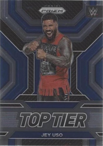 2023 Panini Prizm WWE - Jey Uso #15