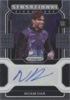 2022 Panini Prizm WWE - Noam Dar #SS-NDR