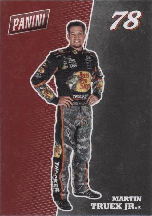 2017 Panini National Convention - Martin Truex Jr. #R9