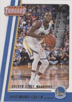 2017-18 Panini Threads - Draymond Green #2