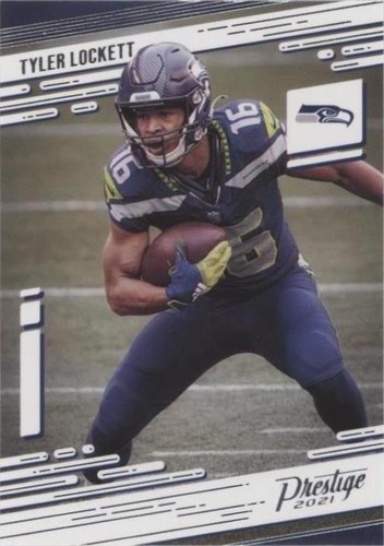 2021 Panini Prestige Tyler Lockett #196