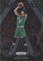 2018-19 Panini Prizm - Jayson Tatum #15