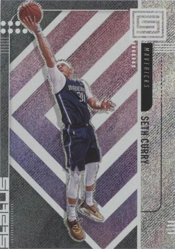 2019-20 Panini Status - Seth Curry #18