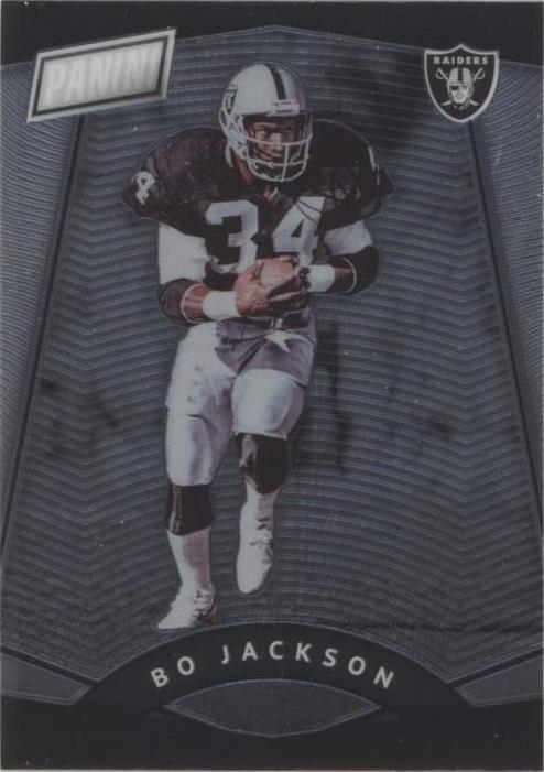 2017 Panini National Convention Bo Jackson #19