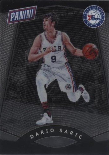 2017 Panini National Convention - Dario Saric #55