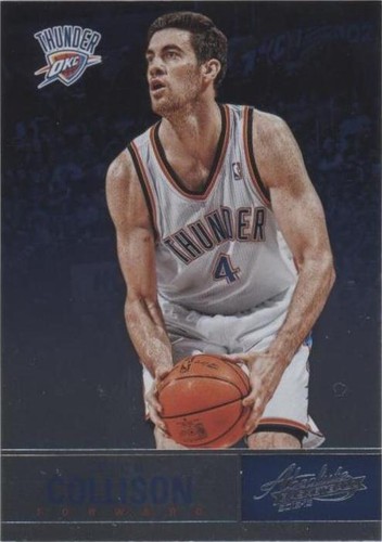 2012-13 Absolute - Nick Collison #60