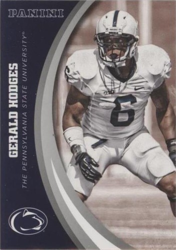 2016 Panini Penn State Nittany Lions Gerald Hodges #24