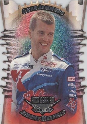 1998 Wheels High Gear - Jeremy Mayfield #GJ25